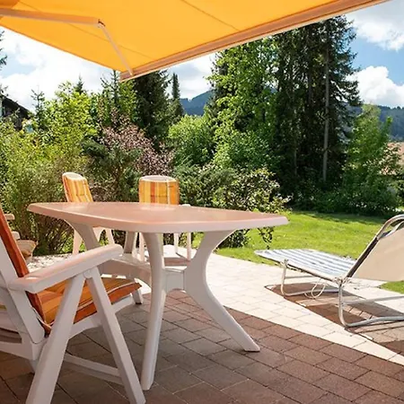度假居 Feriendorf Reichenbach - Fuchsweg 2 *