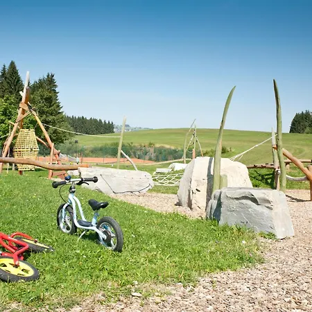 Feriendorf Reichenbach - Fuchsweg 2 Nesselwang