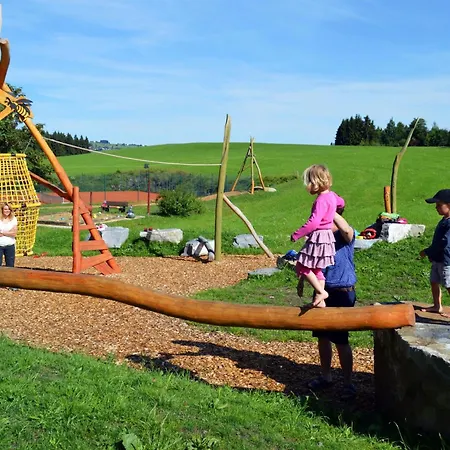 Feriendorf Reichenbach - Fuchsweg 2 Nyaraló Nesselwang