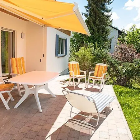 Feriehus Feriendorf Reichenbach - Fuchsweg 2