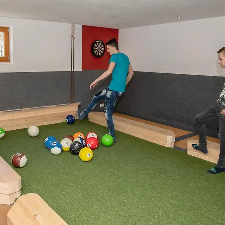 Feriendorf Reichenbach - Fuchsweg 2 Feriehus *